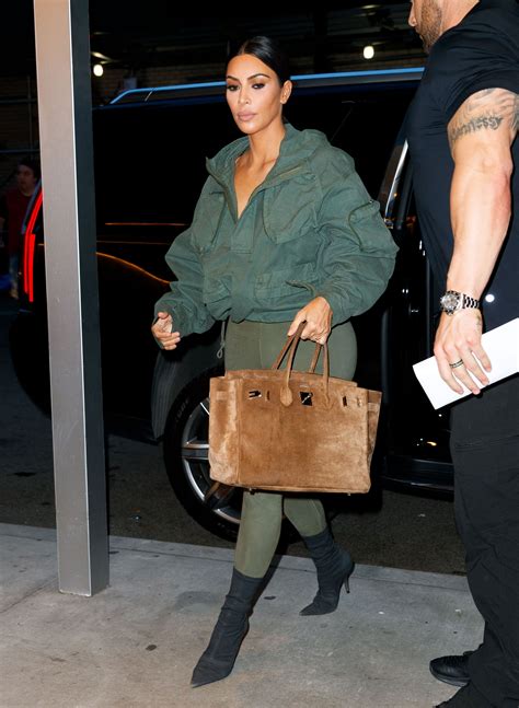 kim Kardashian bag